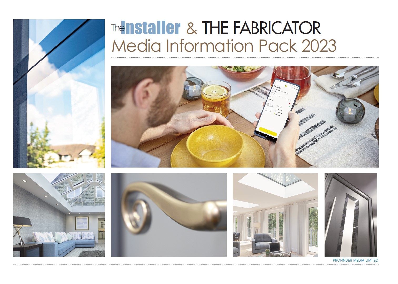 The Installer & The Fabricator Magazine Media Pack 2023